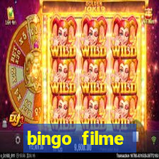 bingo filme completo dublado